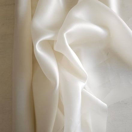Organza satín (organdy)